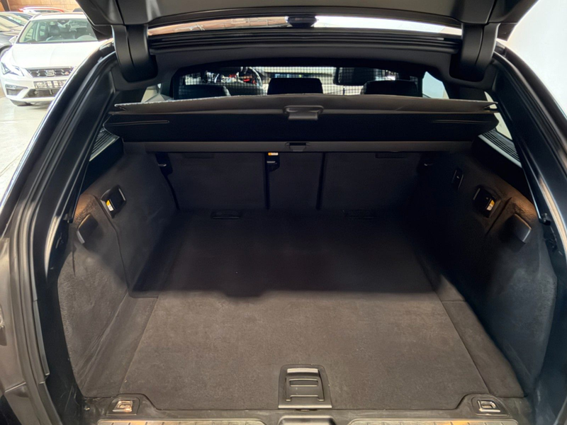 BMW 520 5 Touring 520 i 2.0 M Sportpaket — photo 7