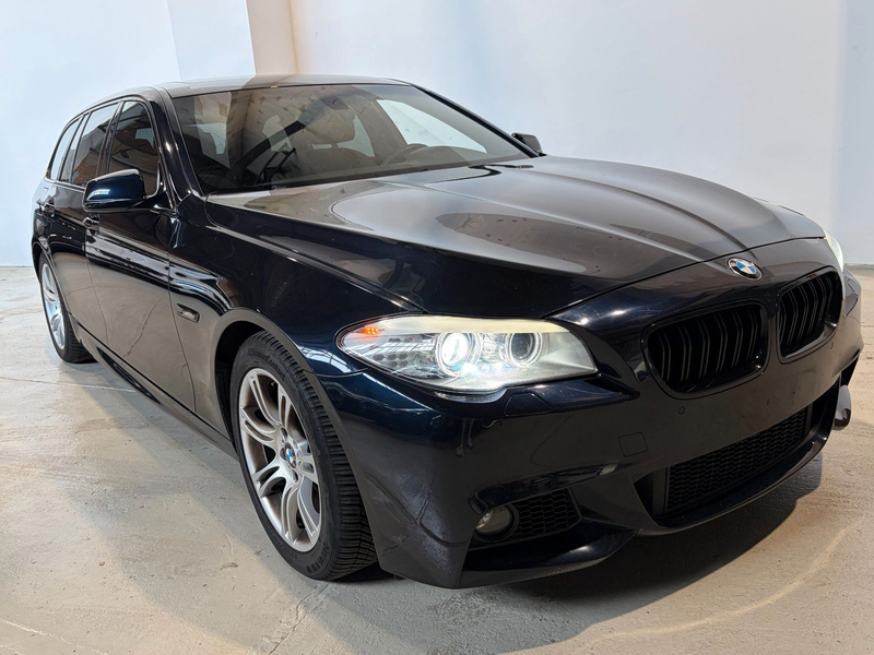 BMW 520 5 Touring 520 i 2.0 M Sportpaket — photo 2