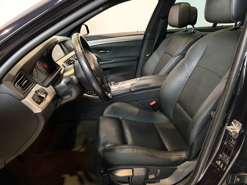 BMW 520 5 Touring 520 i 2.0 M Sportpaket — photo 9