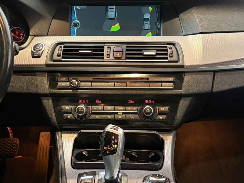 BMW 520 5 Touring 520 i 2.0 M Sportpaket — photo 12