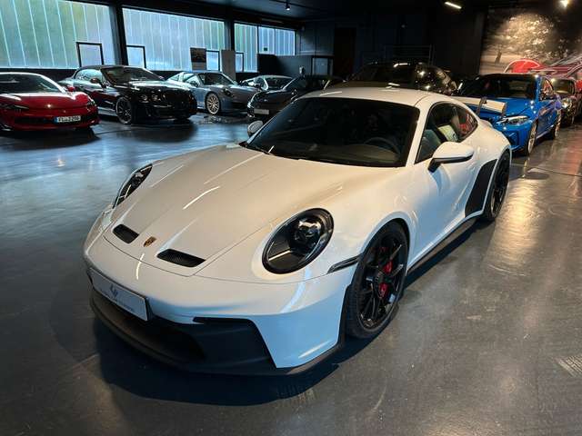 Imagine Porsche 992 GT3*Schalter*Clubsport*Approved*Service neu