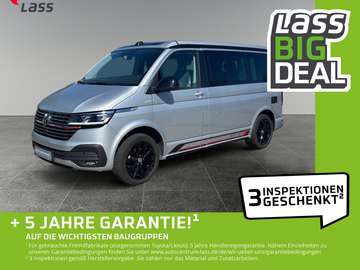 T6 2.0TDI California Ocean Edition Stdhzg+ACC+AHK