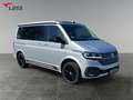 Volkswagen T6 California T6 2.0TDI California Ocean Edition Stdhzg+ACC+AHK Plateado - thumbnail 8