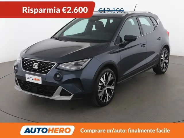 SEAT Arona 1.5 TSI ACT Xperience DSG