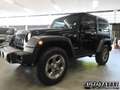 Jeep Wrangler JEEP -  -  Unlimited 2.8 CRD Sahara AUT-20 Zwart - thumbnail 5