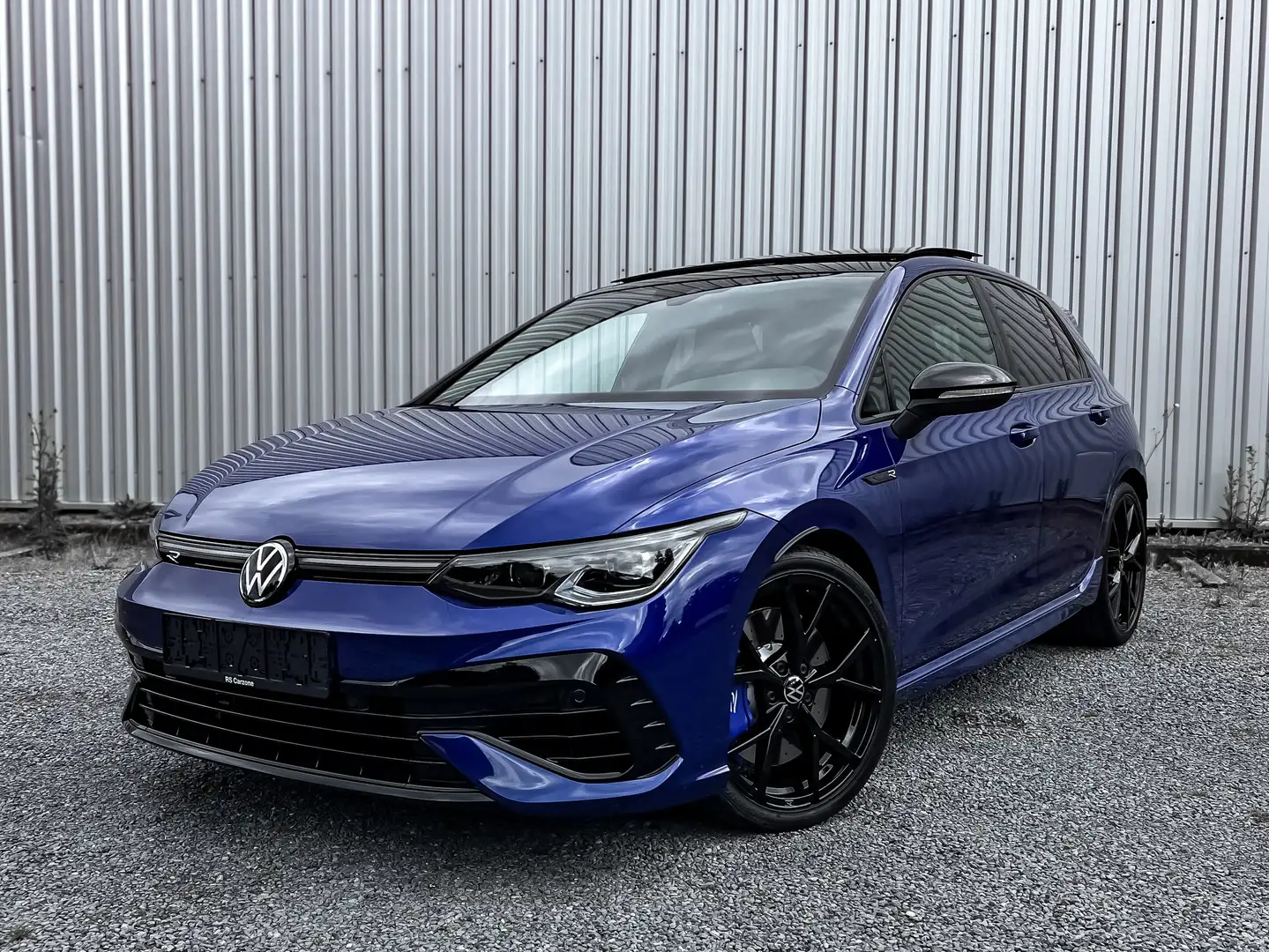 Volkswagen Golf R VIII R Performance 2.0 TSI DSG 20 YEARS/PANO/DCC Blauw - 2