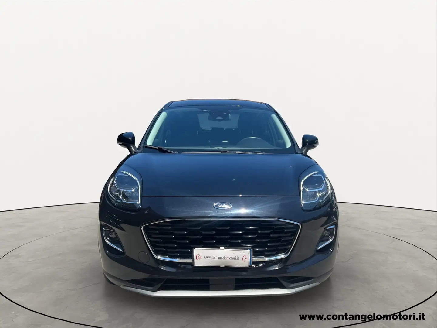 Ford Puma Puma II 2020 1.5 ecoblue Titanium s Noir - 1