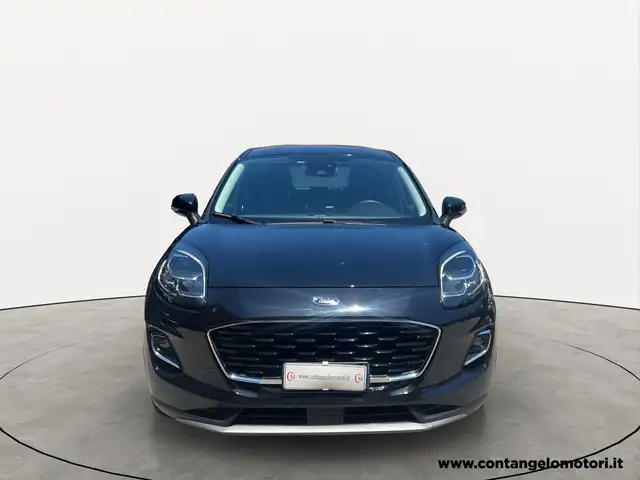 Ford Puma Puma II 2020 1.5 ecoblue Titanium s