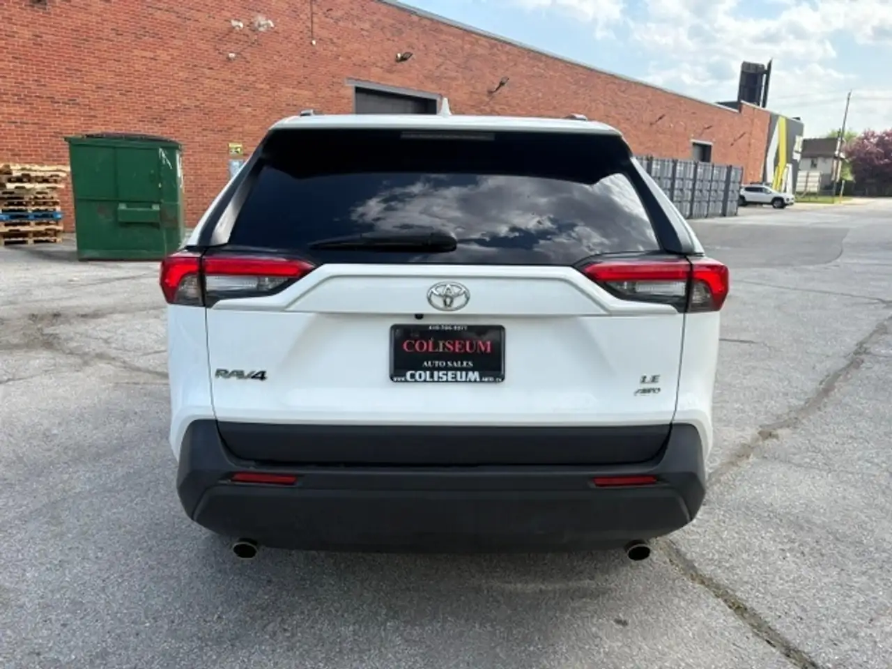 Toyota RAV 4 снимка Toyota RAV 4