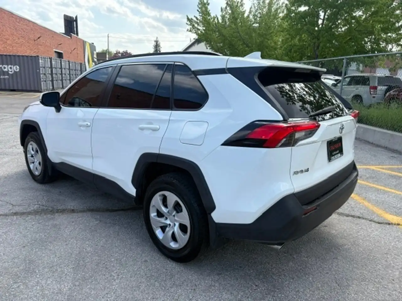 Toyota RAV 4 снимка Toyota RAV 4