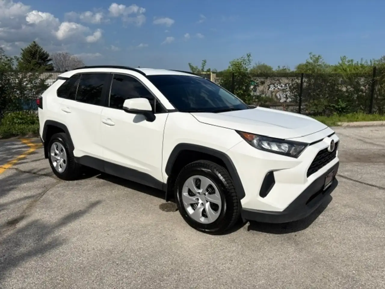 Toyota RAV 4 снимка Toyota RAV 4