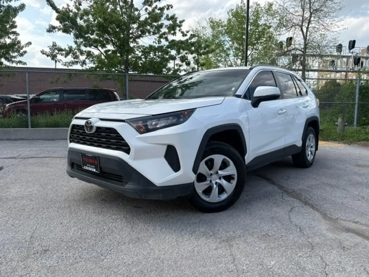 Toyota RAV 4 снимка Toyota RAV 4