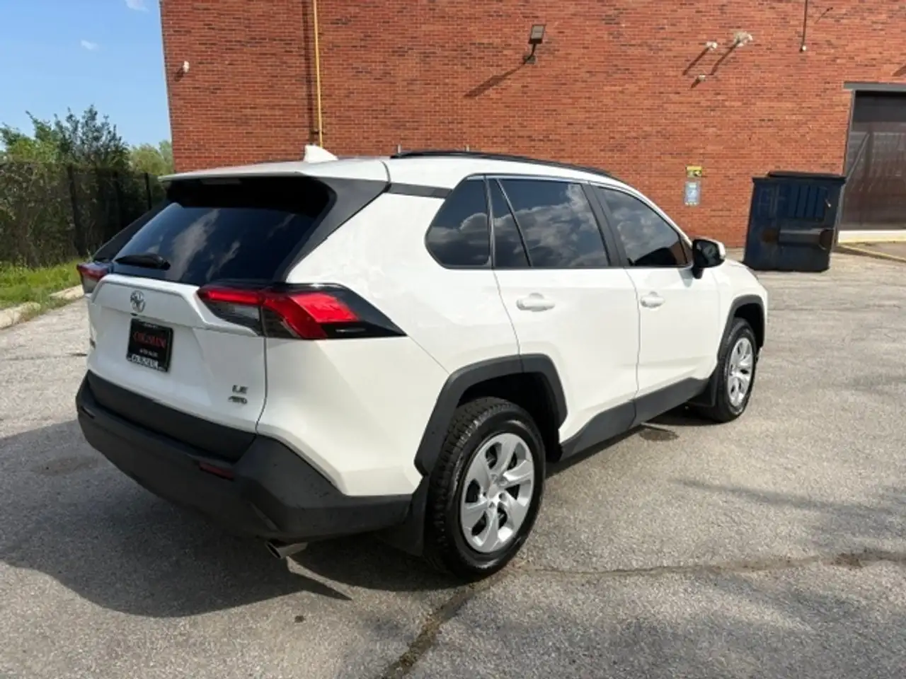 Toyota RAV 4 снимка Toyota RAV 4