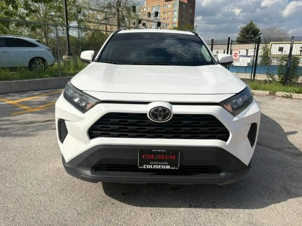 Toyota RAV 4 снимка Toyota RAV 4