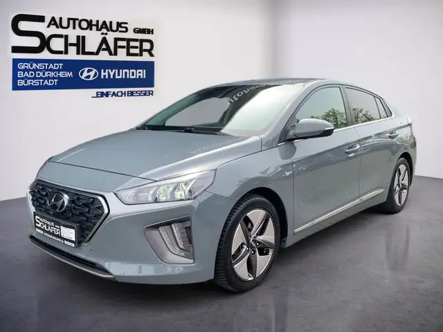 Hyundai IONIQ 1,6 GDI Premium-Paket Hybrid