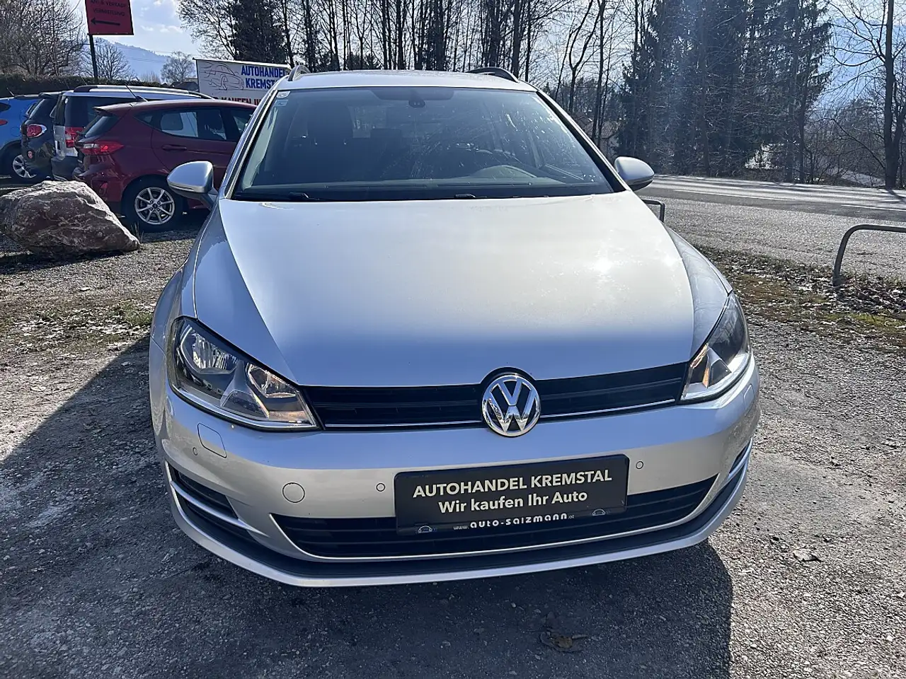 Volkswagen Golf Variant