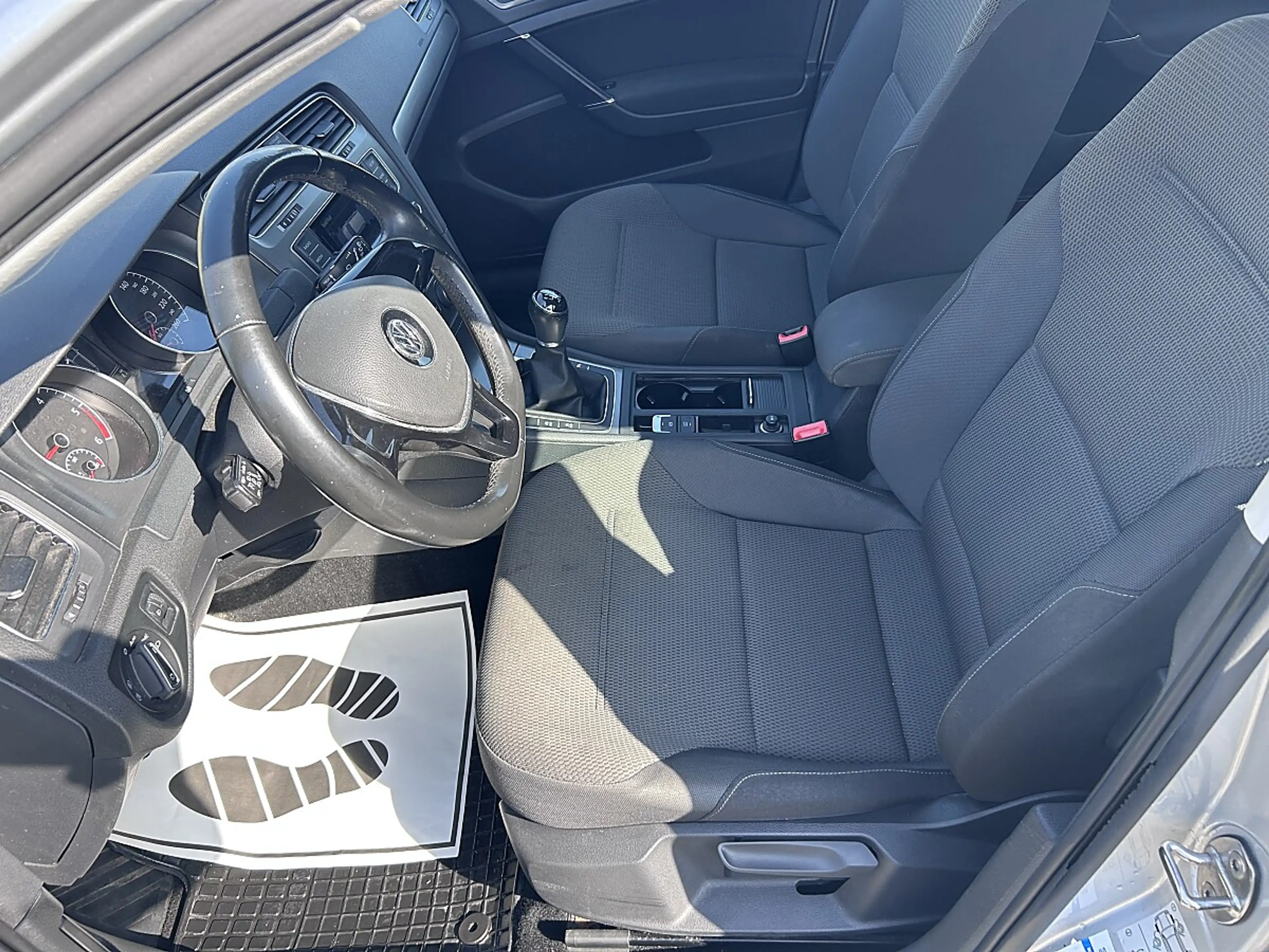 Volkswagen Golf Variant Comfort 1,6 TDI 4Motion — photo 13