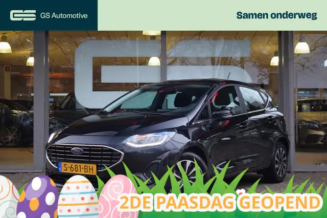 Ford Fiesta 1.0 EcoBoost Hybrid Titanium |CARPLAY|NAVI|LED|