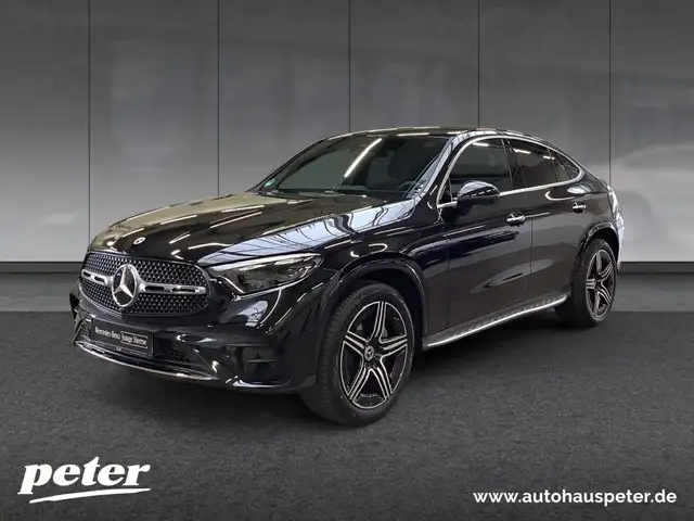 Mercedes-Benz GLC 220 d 4MATIC Coupé AMG+20"+DIGITAL+9G+MEMORY