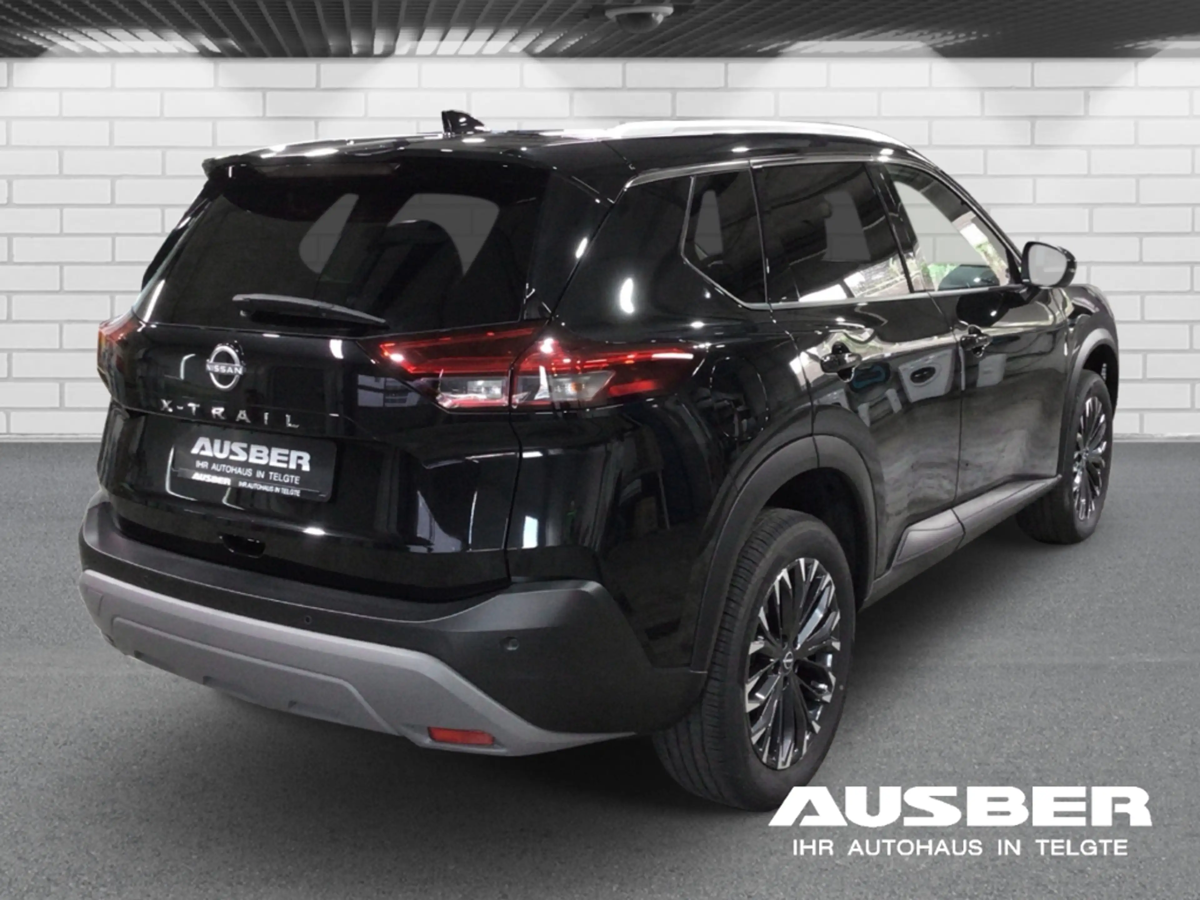 Nissan X-Trail N-Connecta 1.5VC-T MHEV 163PS Xtronic 5Sitze PGD H — photo 3