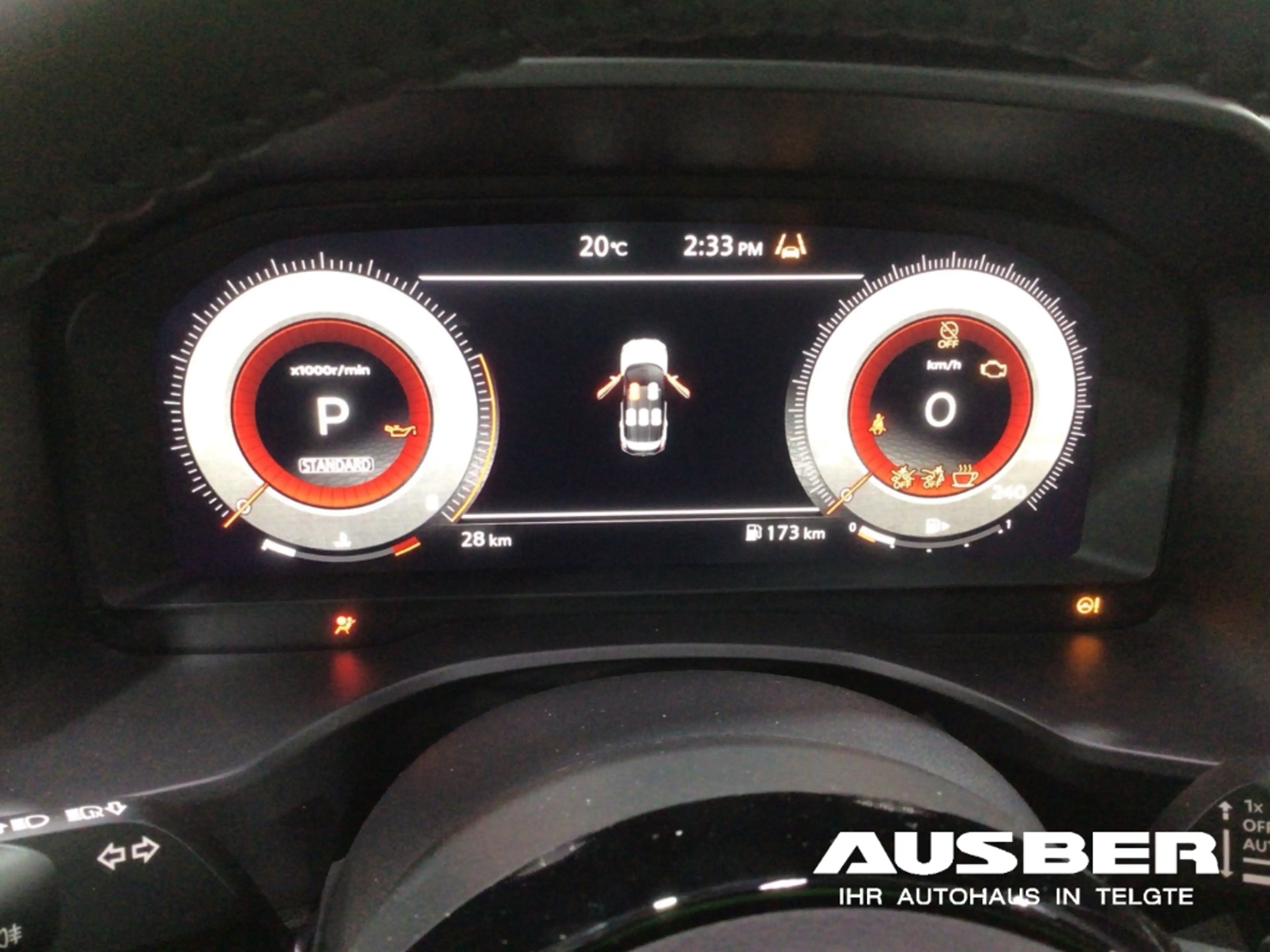 Nissan X-Trail N-Connecta 1.5VC-T MHEV 163PS Xtronic 5Sitze PGD H — photo 10