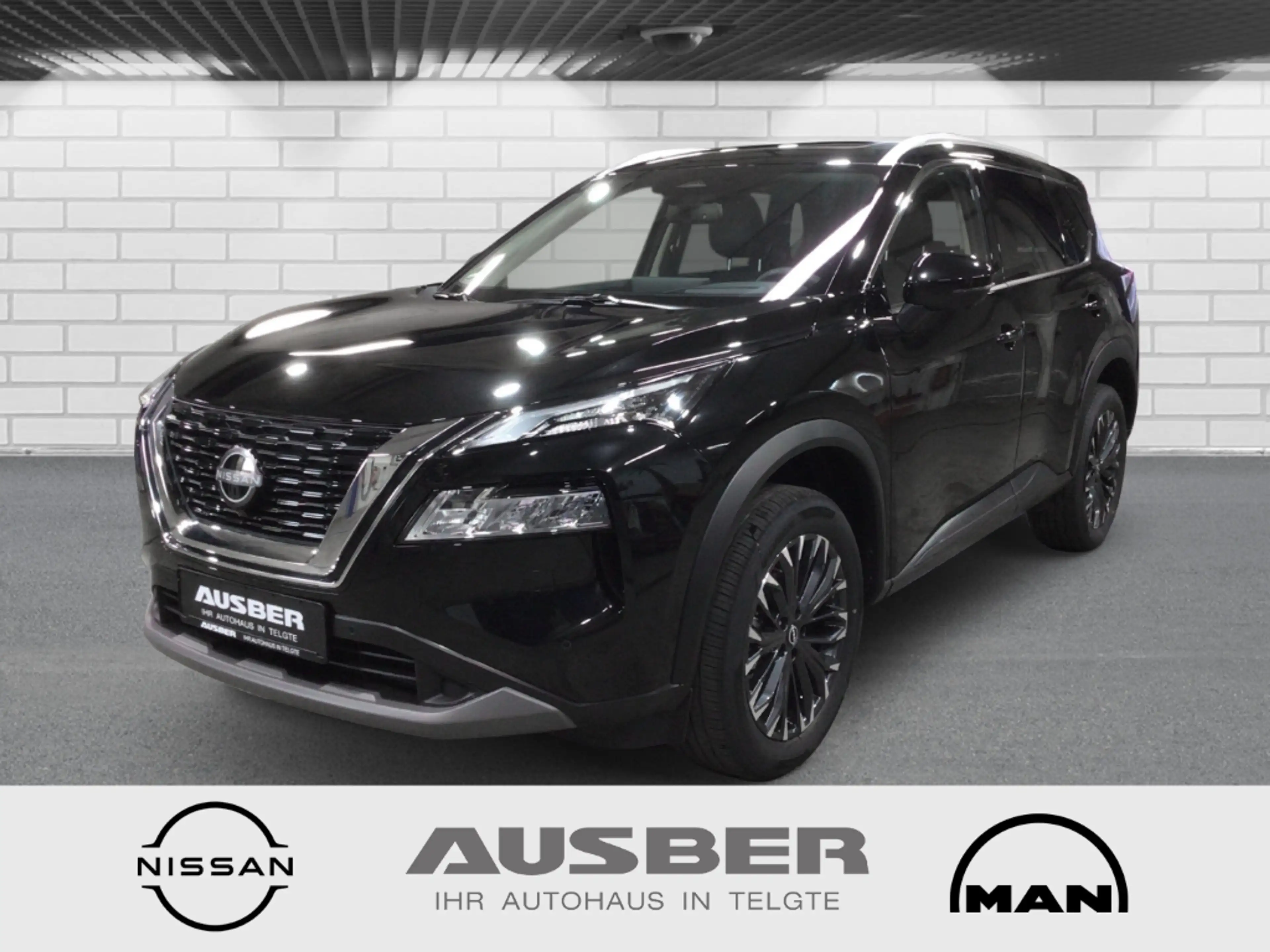 Nissan X-Trail N-Connecta 1.5VC-T MHEV 163PS Xtronic 5Sitze PGD H