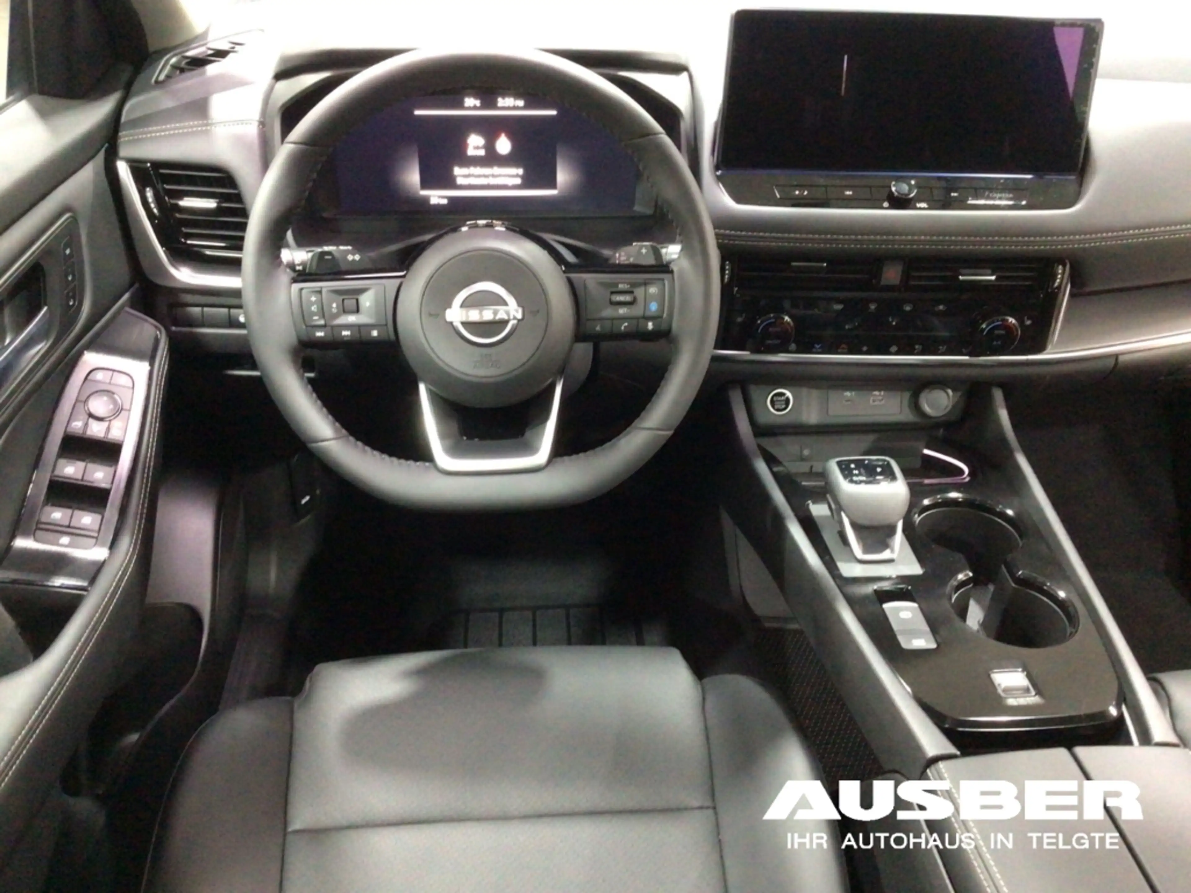Nissan X-Trail N-Connecta 1.5VC-T MHEV 163PS Xtronic 5Sitze PGD H — photo 9