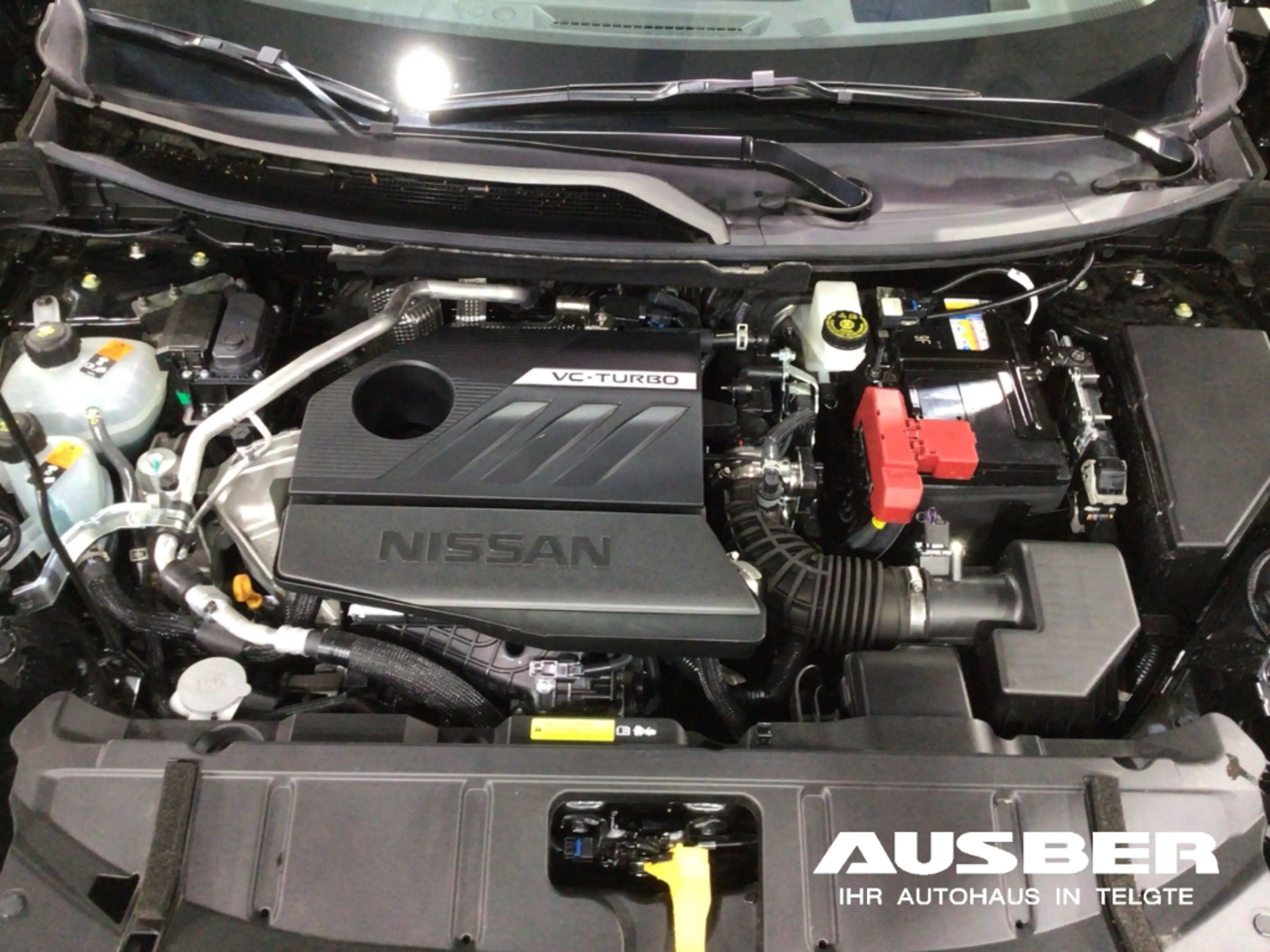 Nissan X-Trail N-Connecta 1.5VC-T MHEV 163PS Xtronic 5Sitze PGD H — photo 13