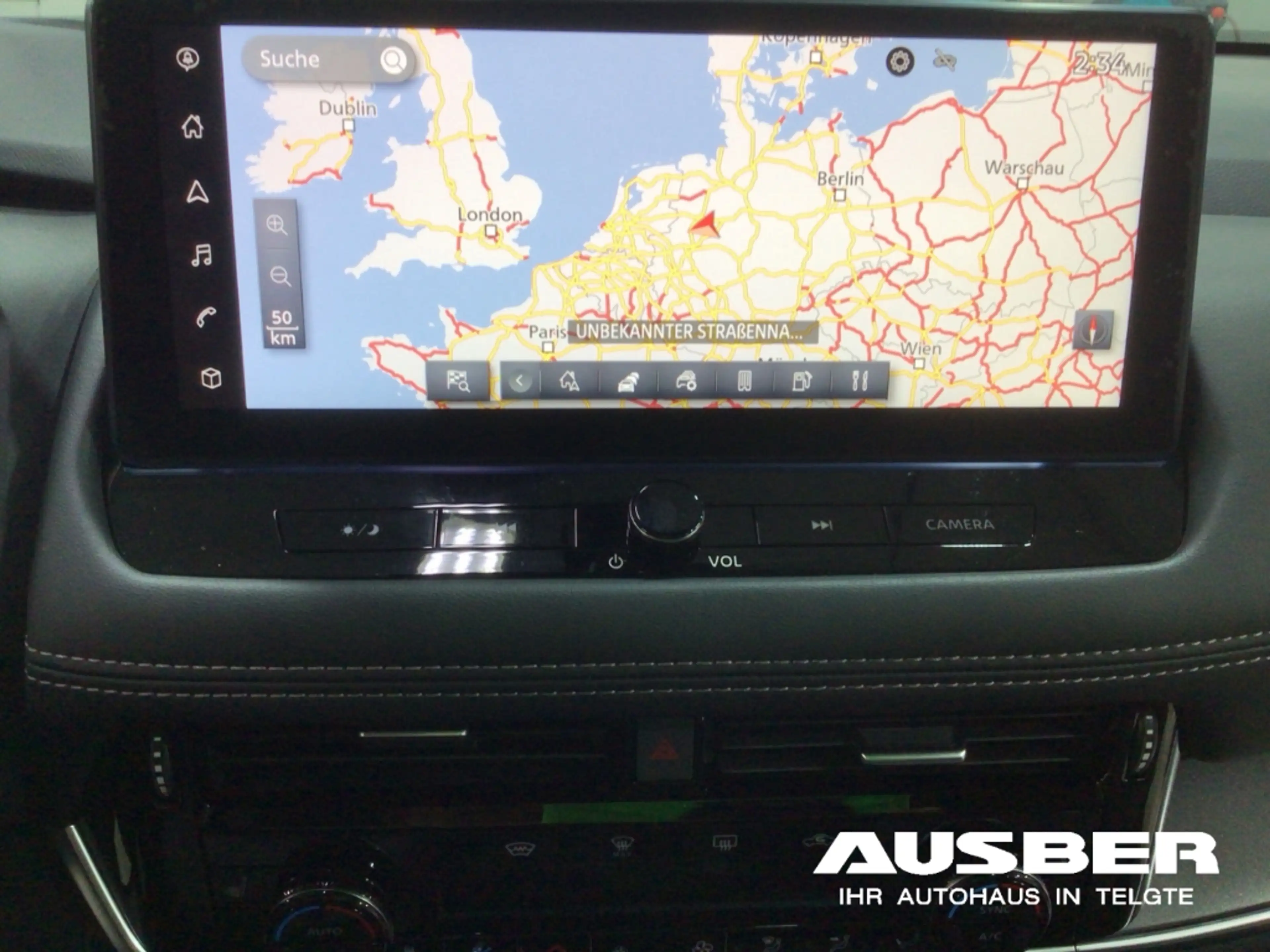 Nissan X-Trail N-Connecta 1.5VC-T MHEV 163PS Xtronic 5Sitze PGD H — photo 11