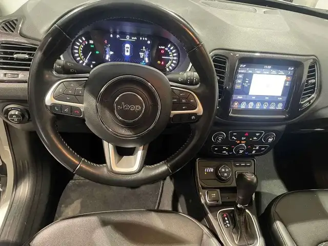 Jeep Compass view 11
