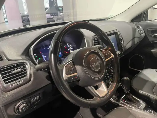 Jeep Compass view 8