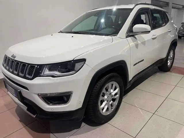 Jeep Compass 2ª serie 1.3 Turbo T4 190 CV PHEV AT6 4xe Limite