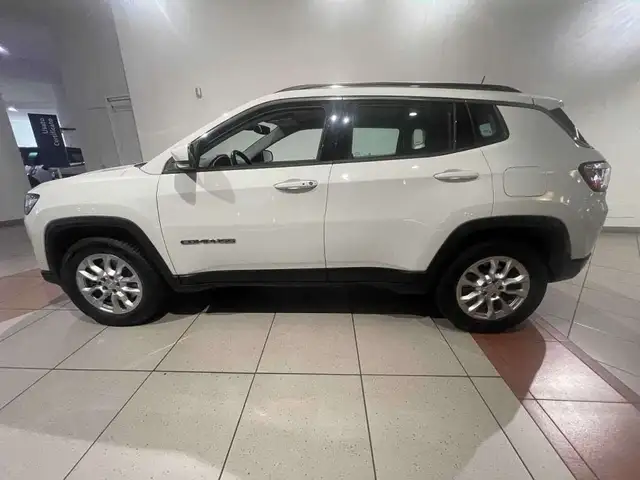 Jeep Compass view 2