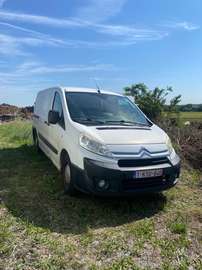 Citroën Jumpy Utilitaire 2010 – Diesel – Vendu en
