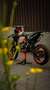 KTM 125 EXC SixDays Siyah - thumbnail 2