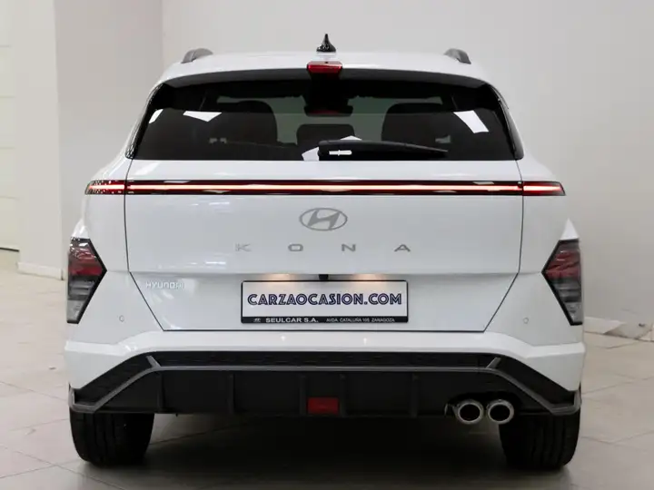 Hyundai Kona 2024, foto 20