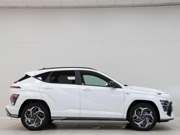 Hyundai Kona 2024, foto 2
