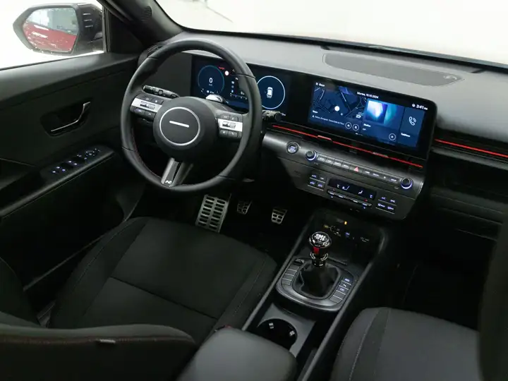 Hyundai Kona 2024, foto 18