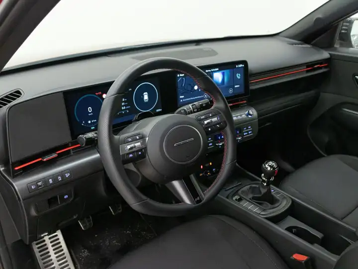 Hyundai Kona 2024, foto 12