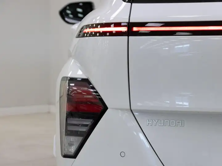 Hyundai Kona 2024, foto 21
