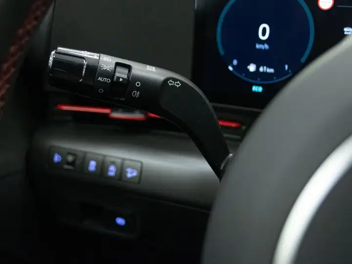Hyundai Kona 2024, foto 10