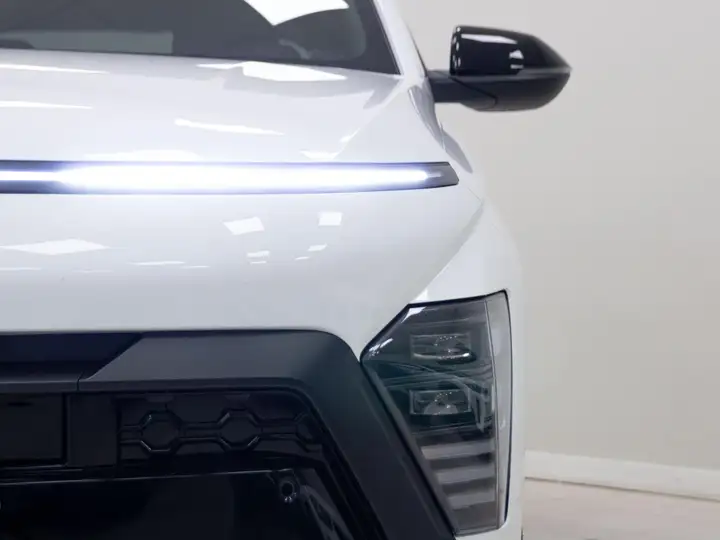 Hyundai Kona 2024, foto 4