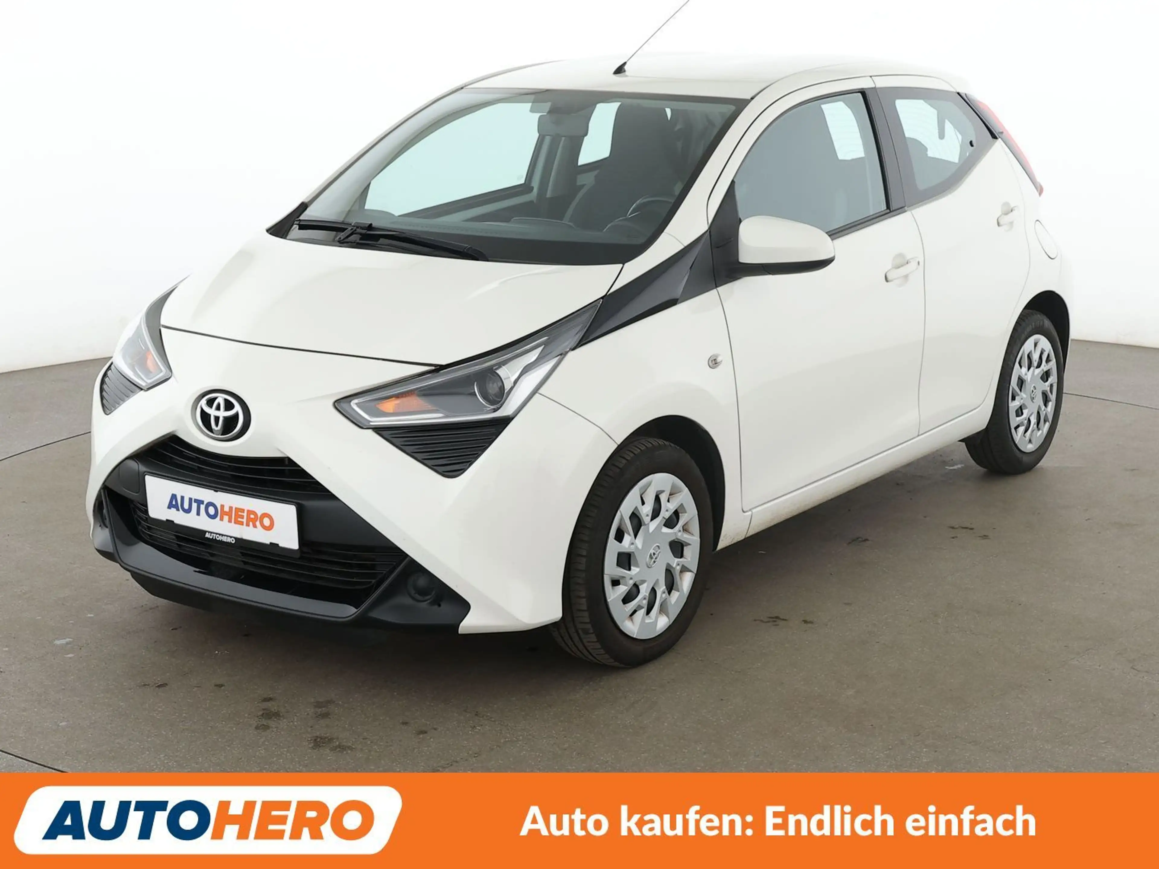 Toyota Aygo 1.0 VVT-i X-Play