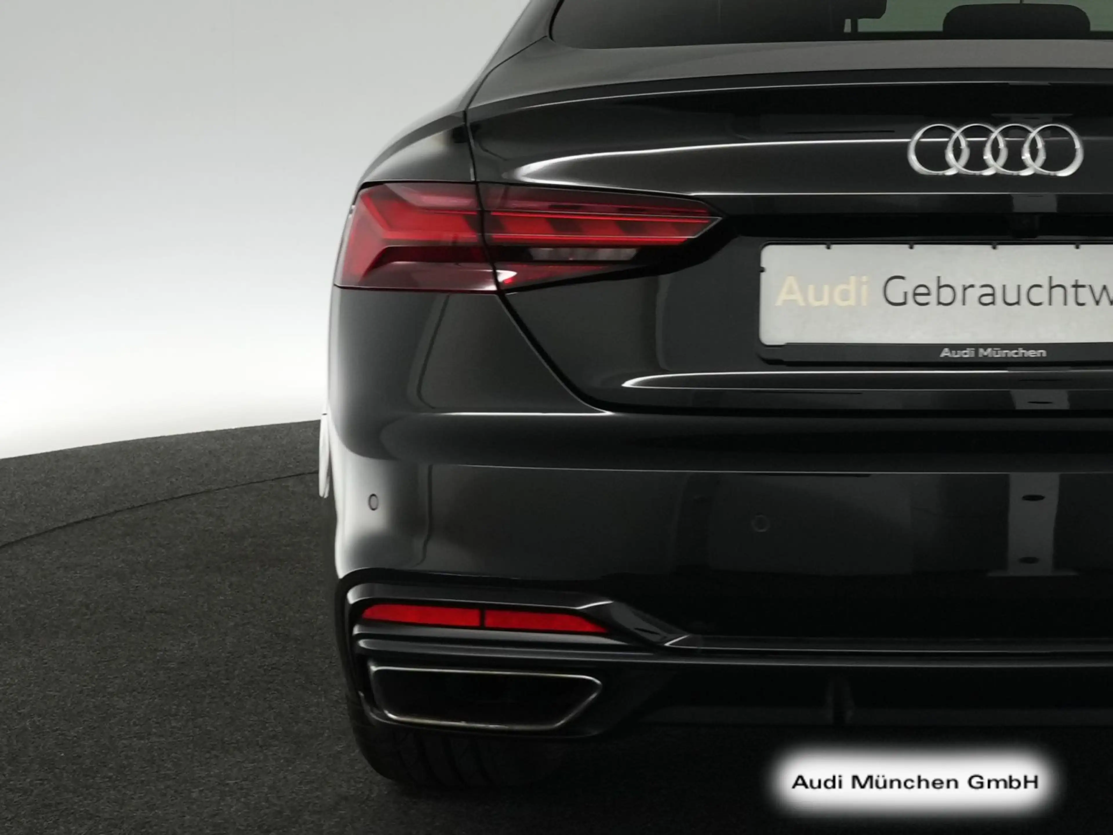 Audi A5 40 TDI S tronic S line HuD/Matrix/A — photo 11