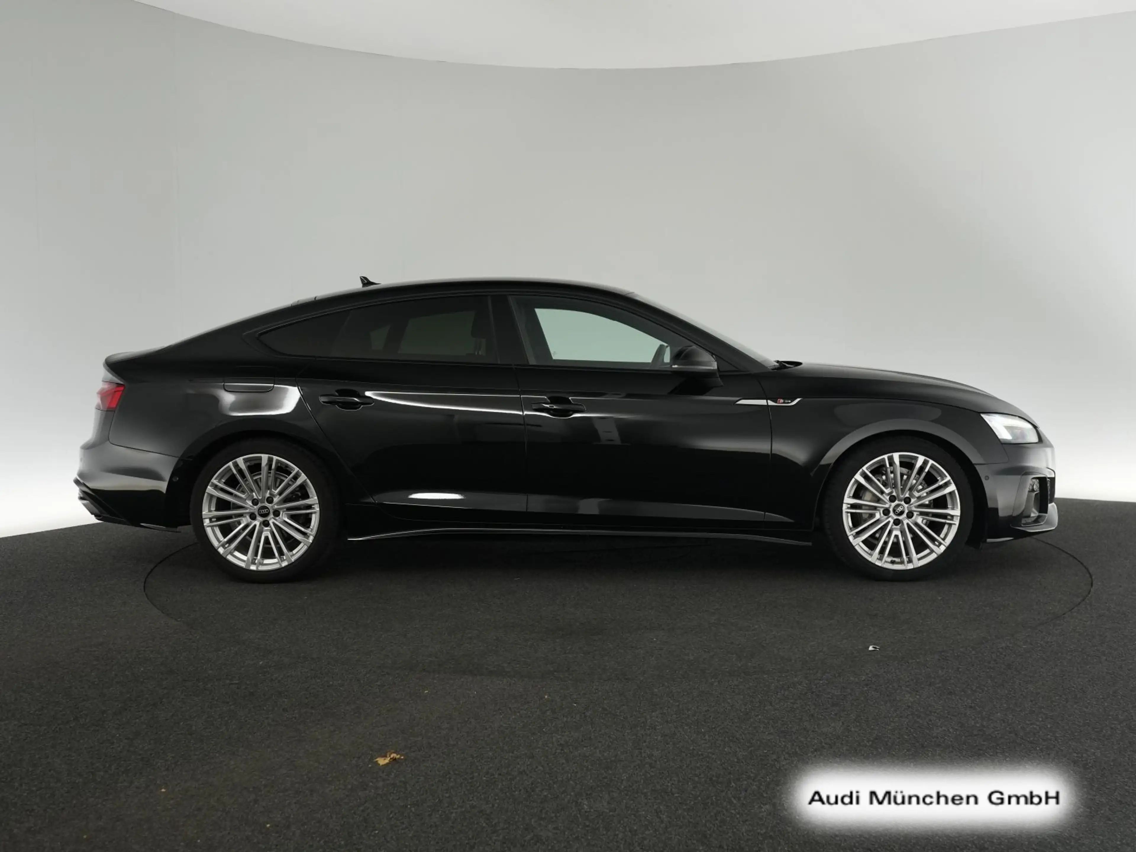 Audi A5 40 TDI S tronic S line HuD/Matrix/A — photo 7