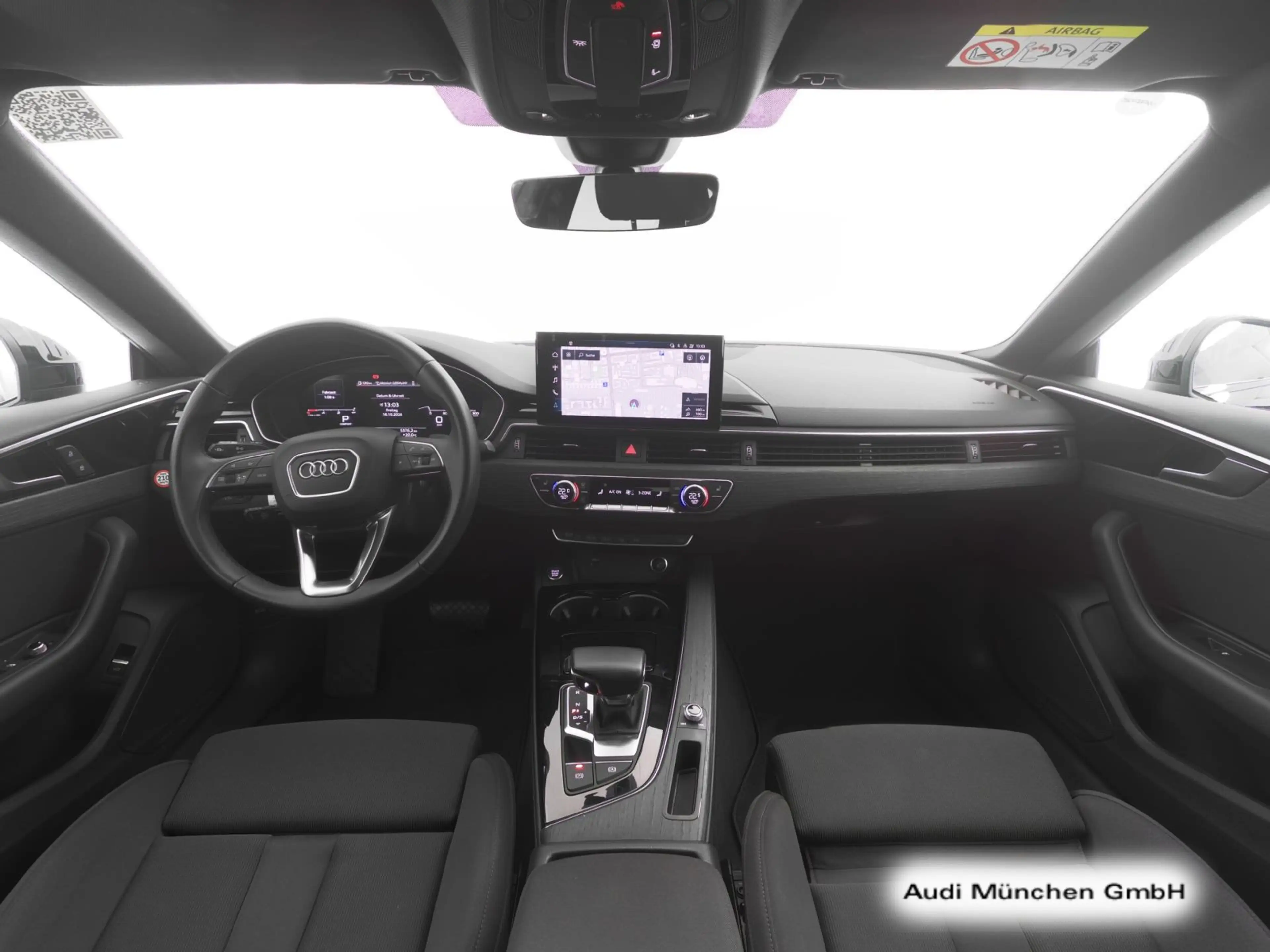 Audi A5 40 TDI S tronic S line HuD/Matrix/A — photo 13
