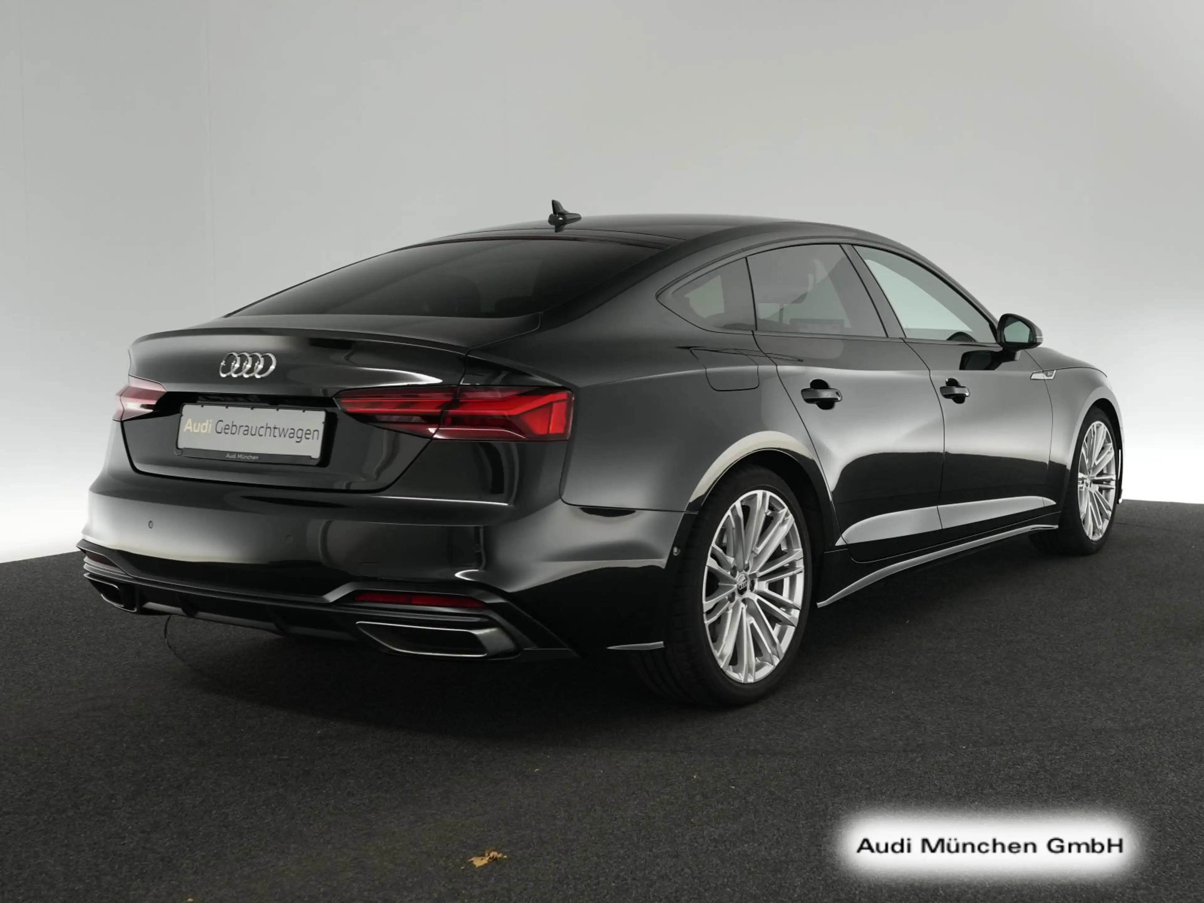 Audi A5 40 TDI S tronic S line HuD/Matrix/A — photo 8