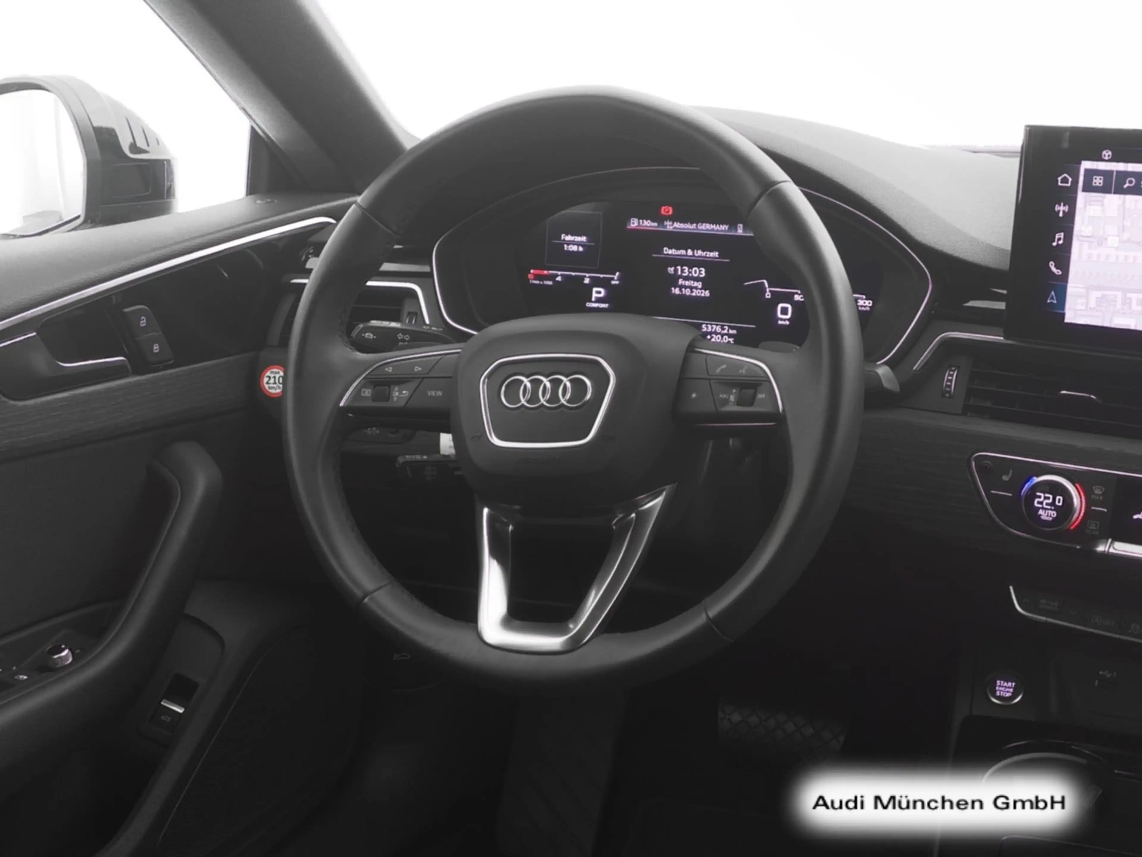Audi A5 40 TDI S tronic S line HuD/Matrix/A — photo 15