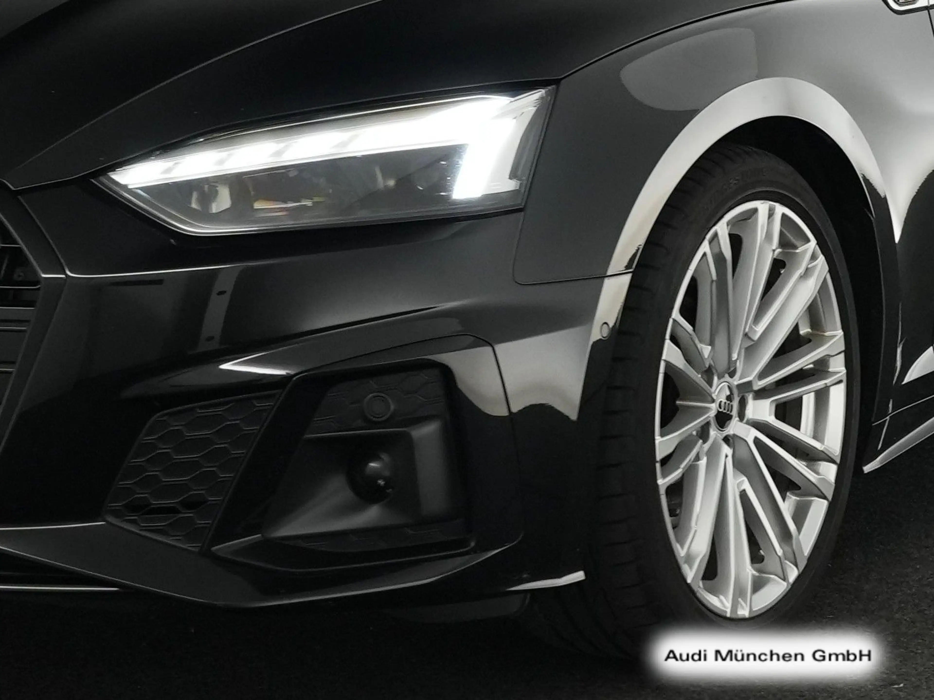 Audi A5 40 TDI S tronic S line HuD/Matrix/A — photo 12