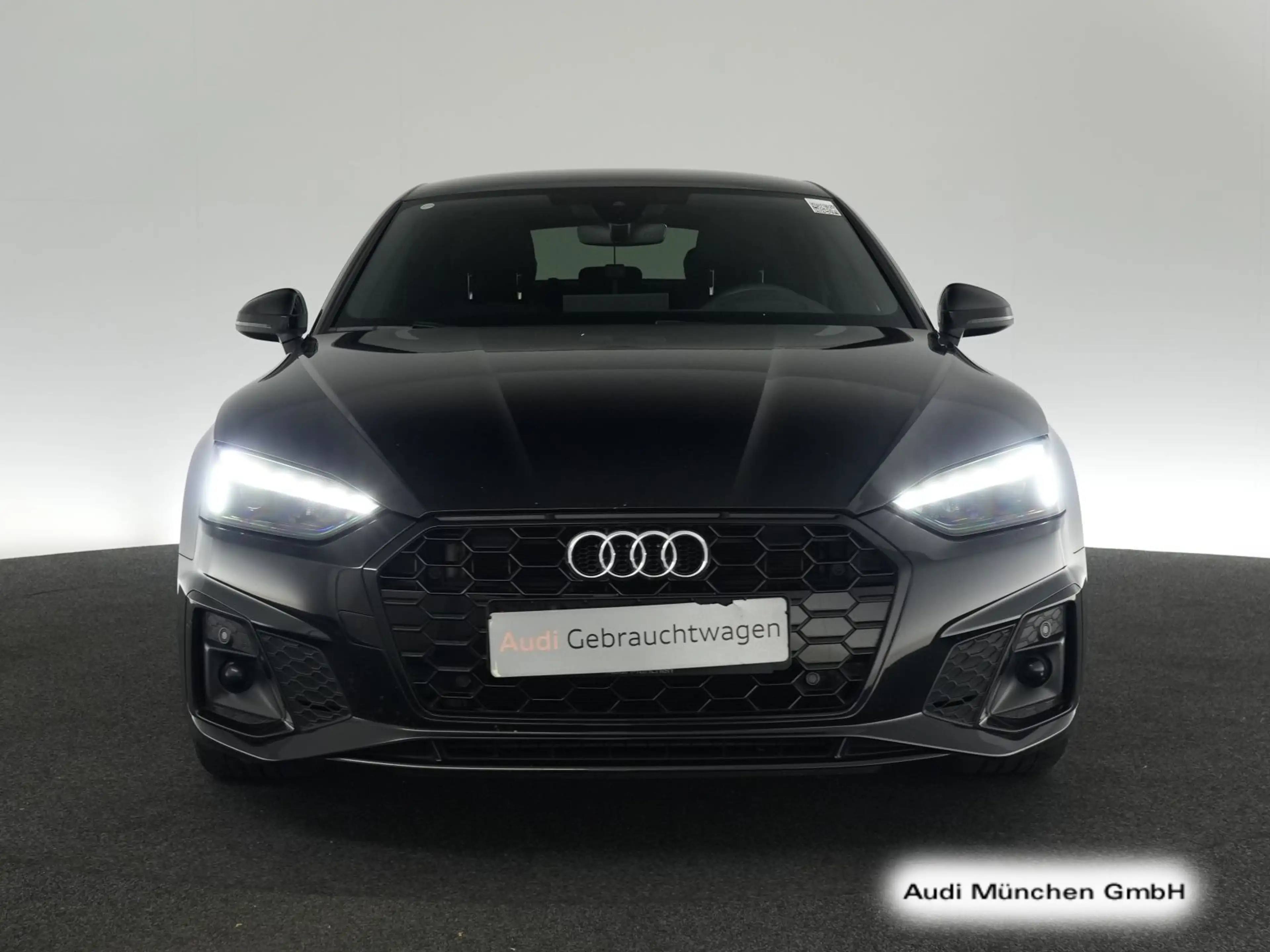 Audi A5 40 TDI S tronic S line HuD/Matrix/A — photo 6